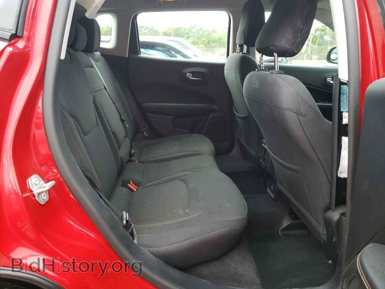 2017 JEEP COMPASS - VIN: 3C4NJCAB9HT669211 - Фото 6