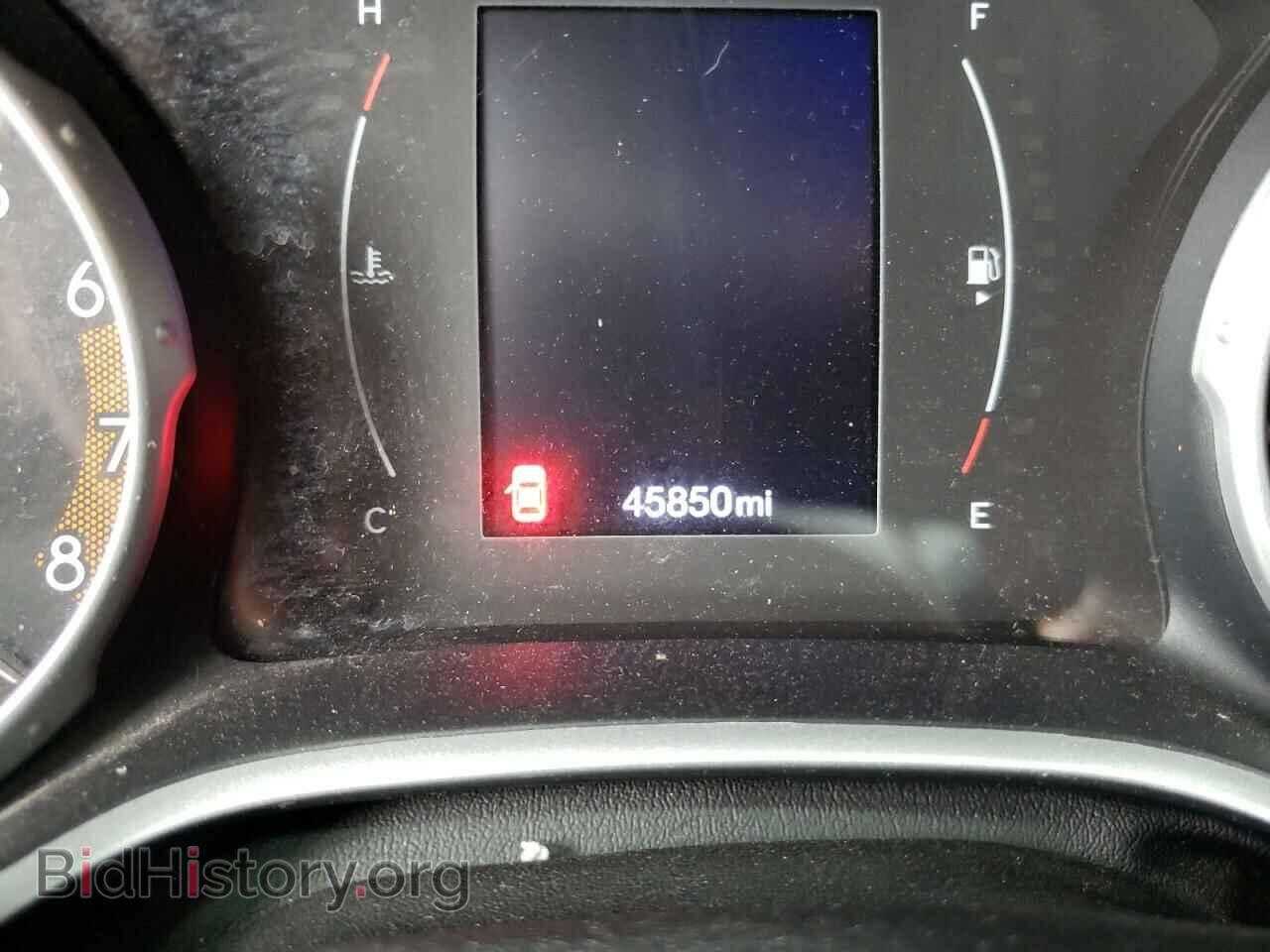 2017 JEEP COMPASS - VIN: 3C4NJCAB9HT669211 - Фото 8