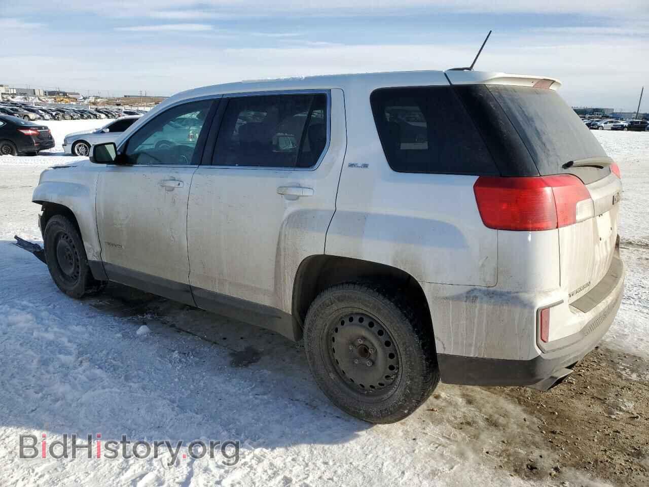 2016 GMC TERRAIN - VIN: 2GKALMEK8G6145824 - Фото 2