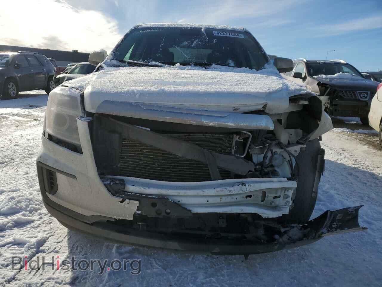2016 GMC TERRAIN - VIN: 2GKALMEK8G6145824 - Фото 5