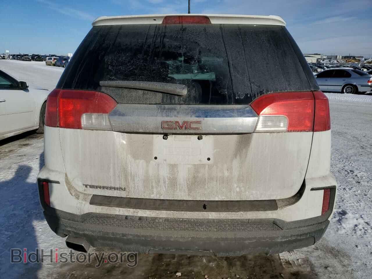 2016 GMC TERRAIN - VIN: 2GKALMEK8G6145824 - Фото 6