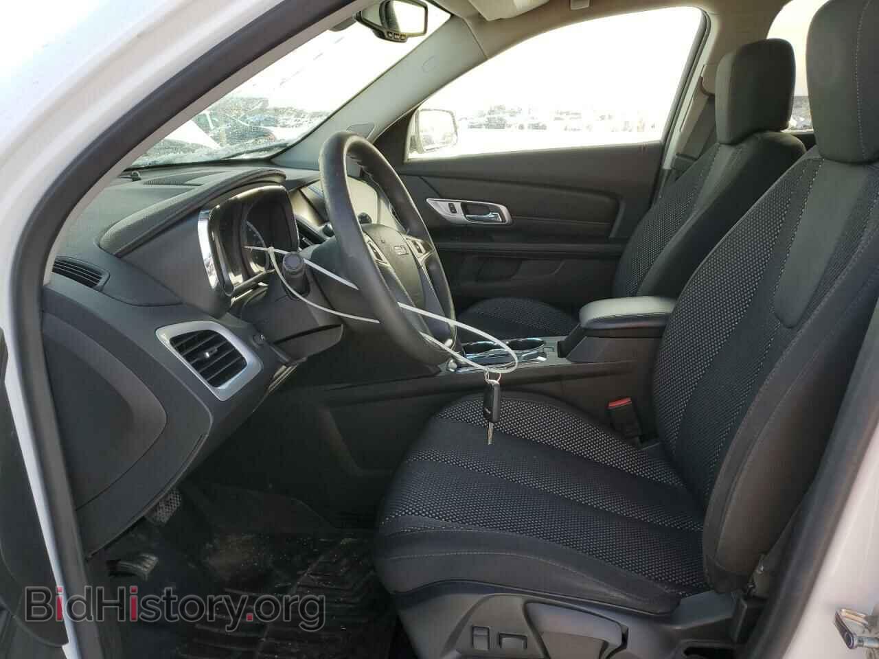 2016 GMC TERRAIN - VIN: 2GKALMEK8G6145824 - Фото 7