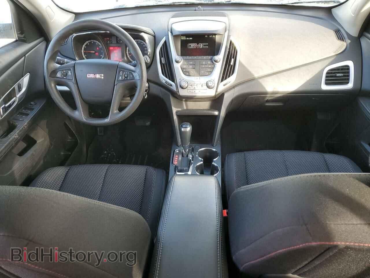 2016 GMC TERRAIN - VIN: 2GKALMEK8G6145824 - Фото 8