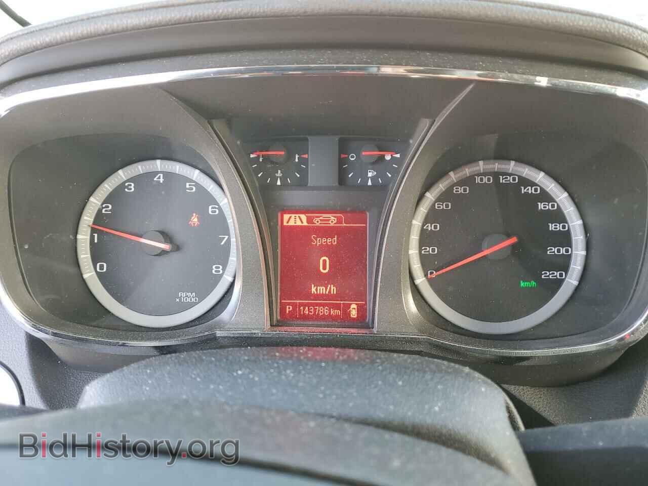 2016 GMC TERRAIN - VIN: 2GKALMEK8G6145824 - Фото 9