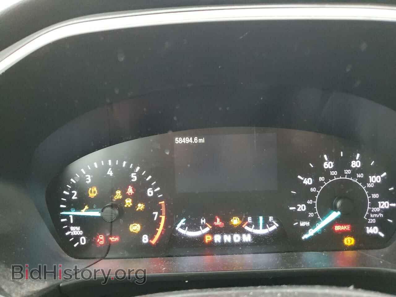 2020 FORD ESCAPE - VIN: 1FMCU9H9XLUA63625 - Фото 9