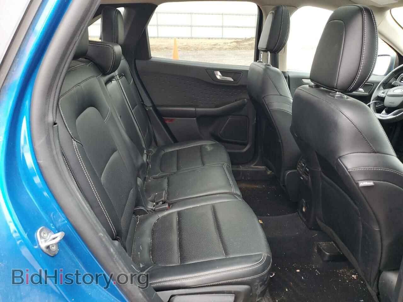 2020 FORD ESCAPE - VIN: 1FMCU9H9XLUA63625 - Фото 10
