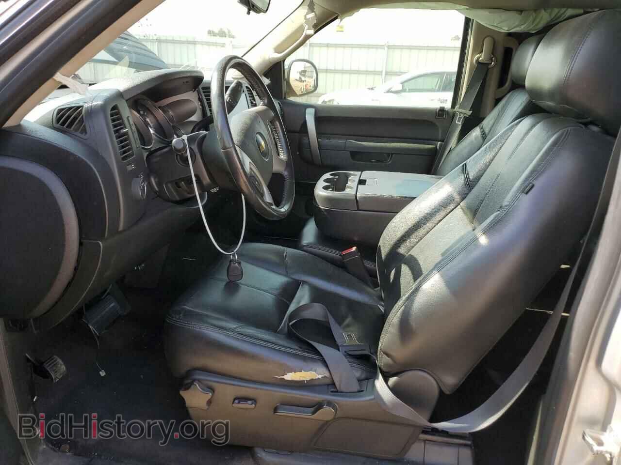 2012 CHEVROLET SILVERADO - VIN: 3GCPCSE01CG307915 - Фото 7
