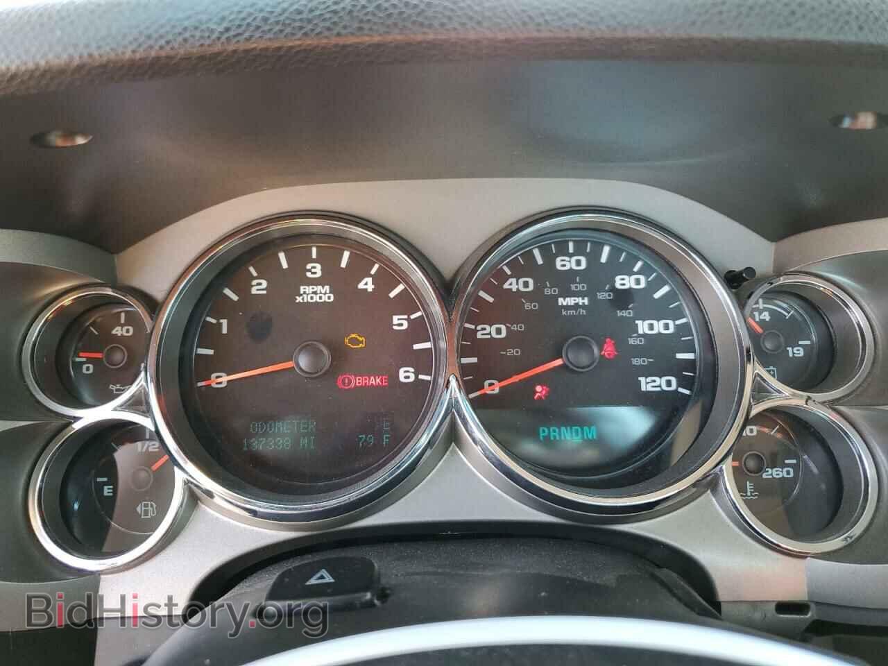 2012 CHEVROLET SILVERADO - VIN: 3GCPCSE01CG307915 - Фото 9