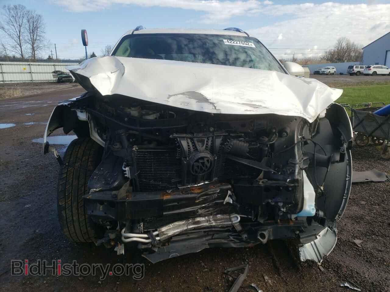 2014 BUICK ENCLAVE - VIN: 5GAKVBKD9EJ311161 - Фото 9