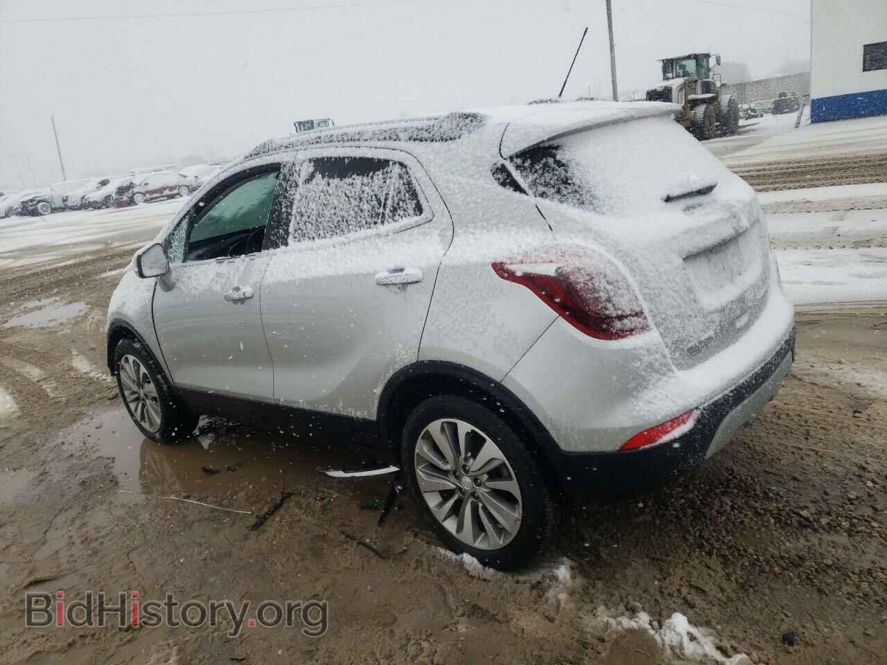 2018 BUICK ENCORE - VIN: KL4CJASB8JB525936 - Photo 2