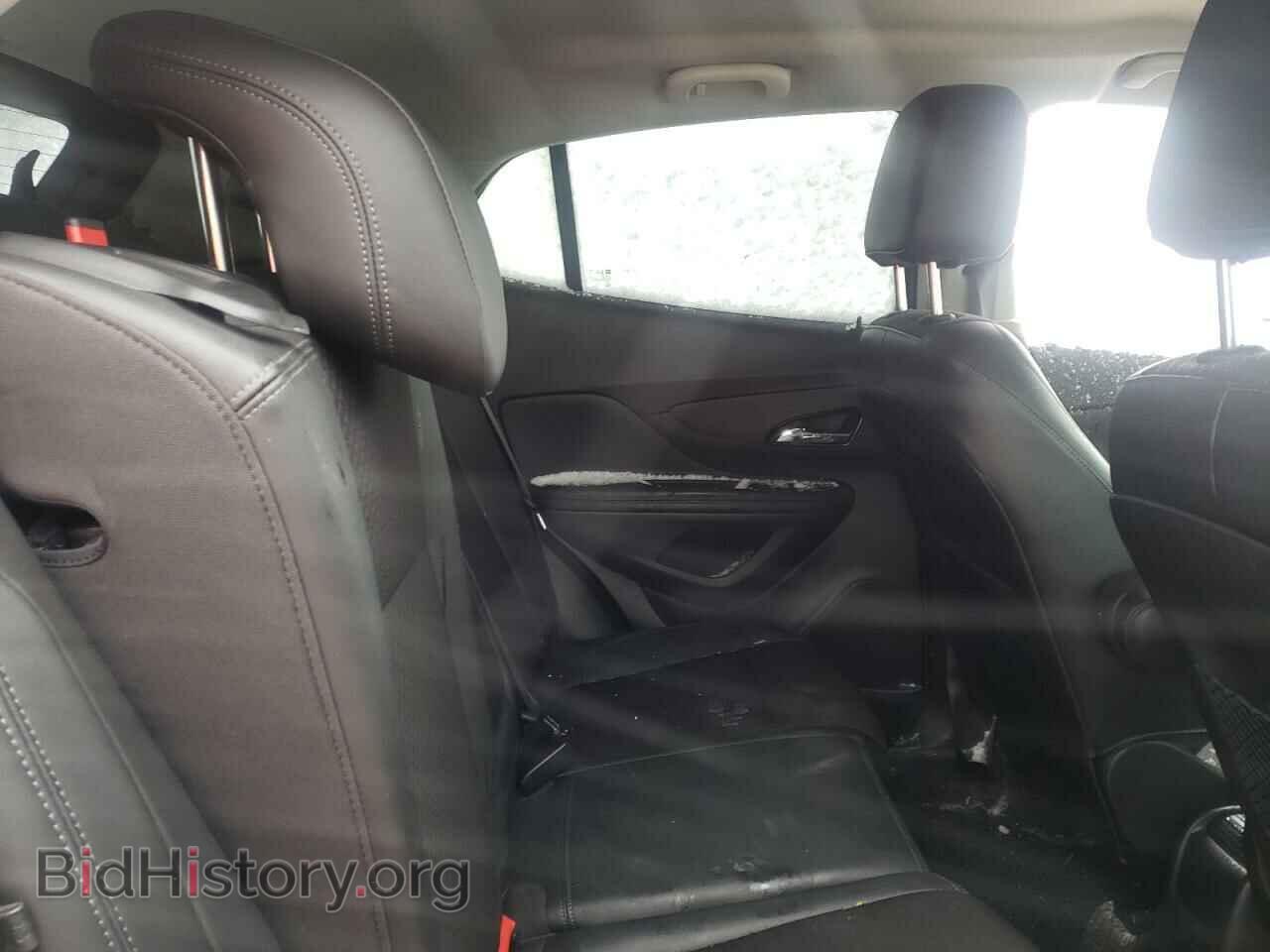 2018 BUICK ENCORE - VIN: KL4CJASB8JB525936 - Photo 11