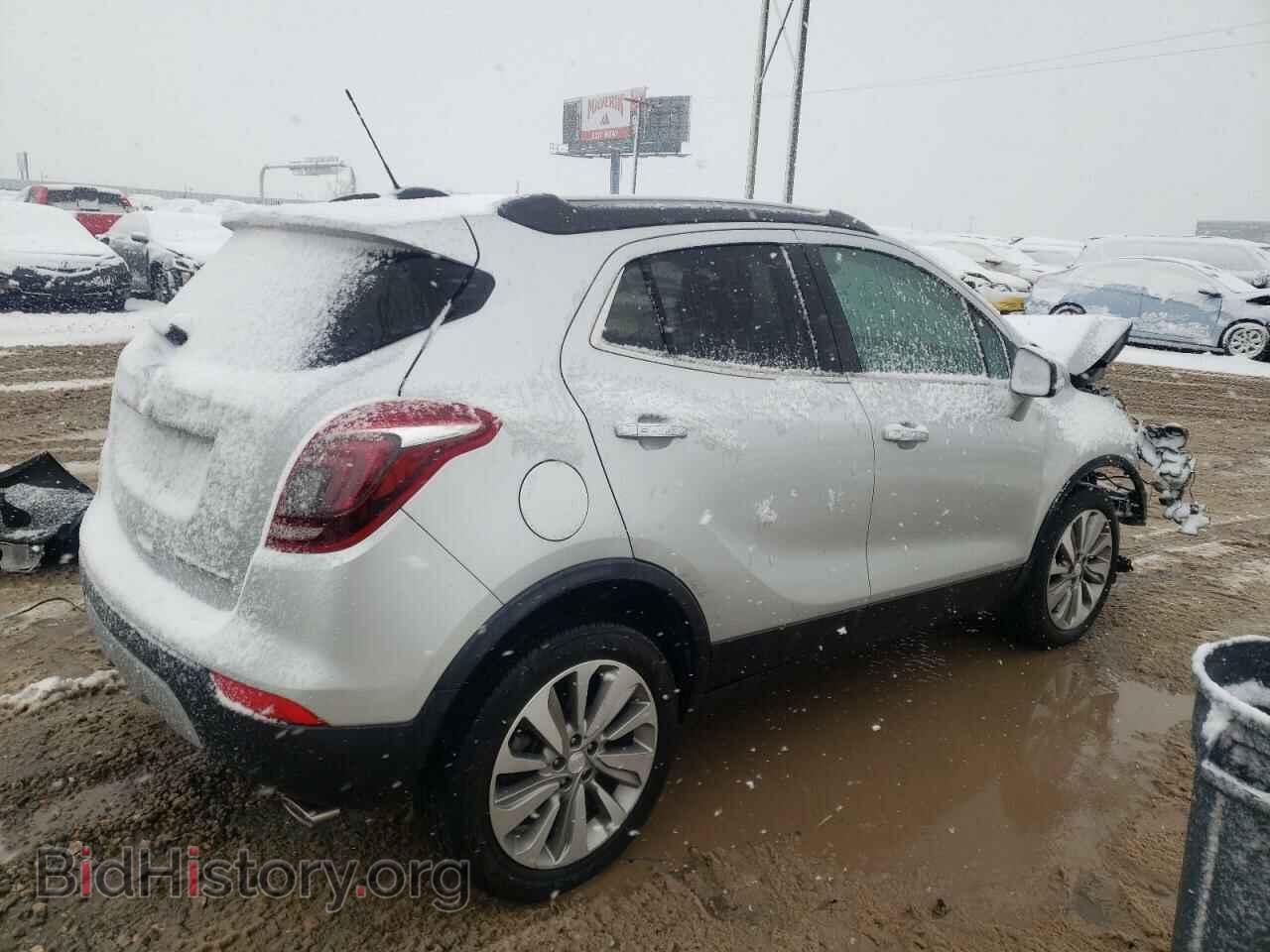 2018 BUICK ENCORE - VIN: KL4CJASB8JB525936 - Photo 3