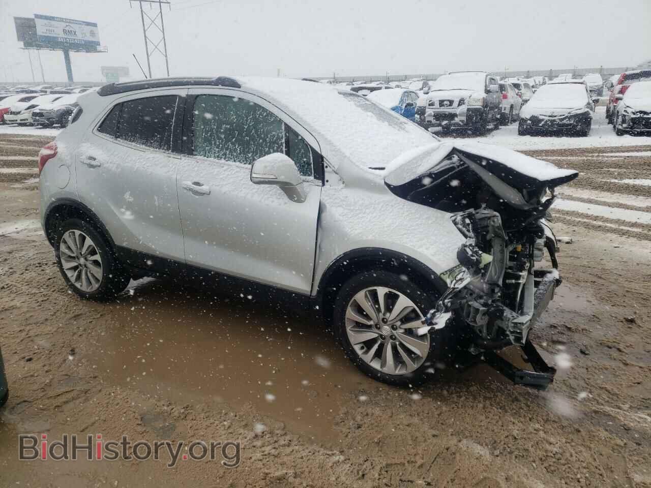 2018 BUICK ENCORE - VIN: KL4CJASB8JB525936 - Photo 4