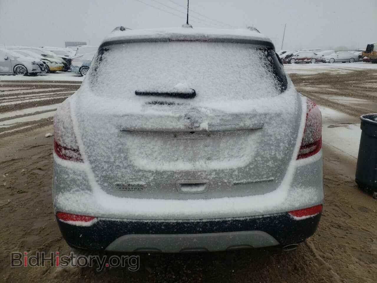 2018 BUICK ENCORE - VIN: KL4CJASB8JB525936 - Photo 6
