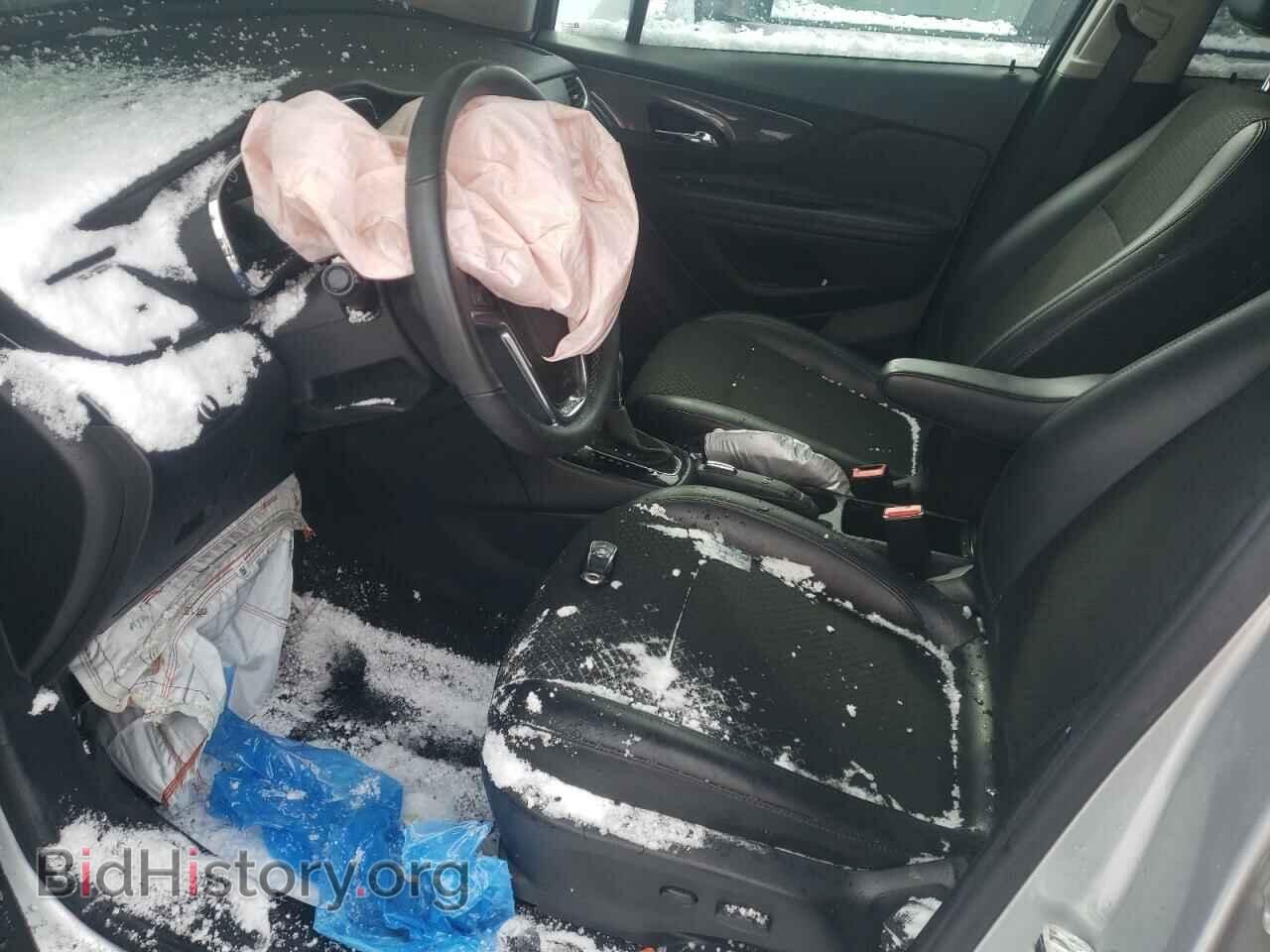 2018 BUICK ENCORE - VIN: KL4CJASB8JB525936 - Photo 7