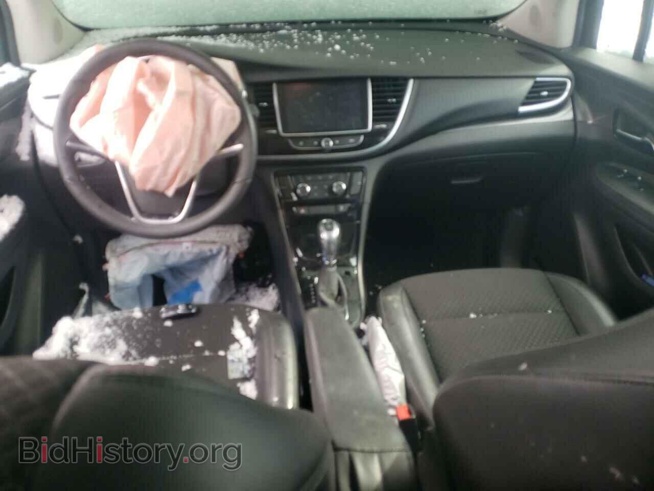 2018 BUICK ENCORE - VIN: KL4CJASB8JB525936 - Photo 8