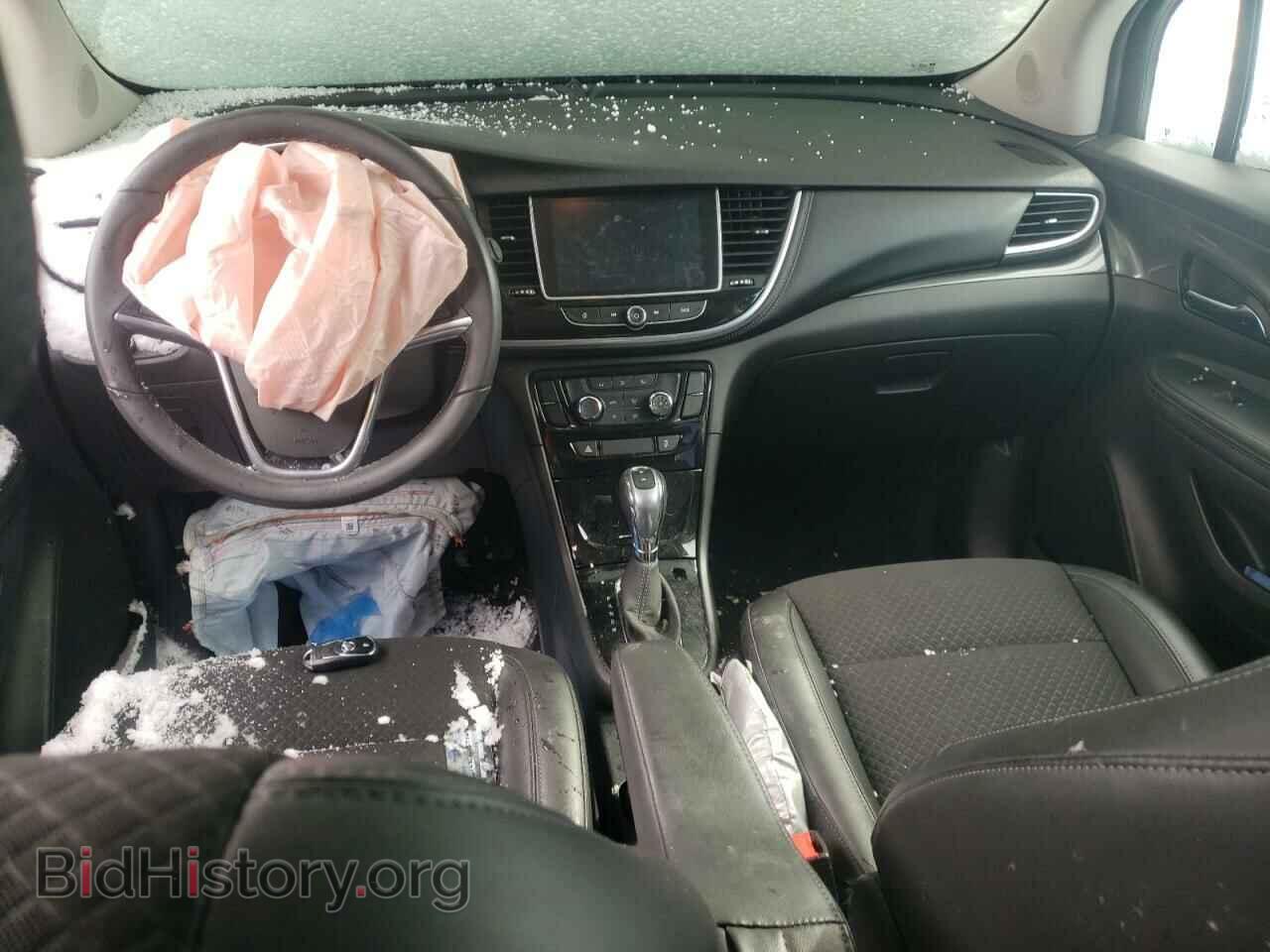 2018 BUICK ENCORE - VIN: KL4CJASB8JB525936 - Photo 10