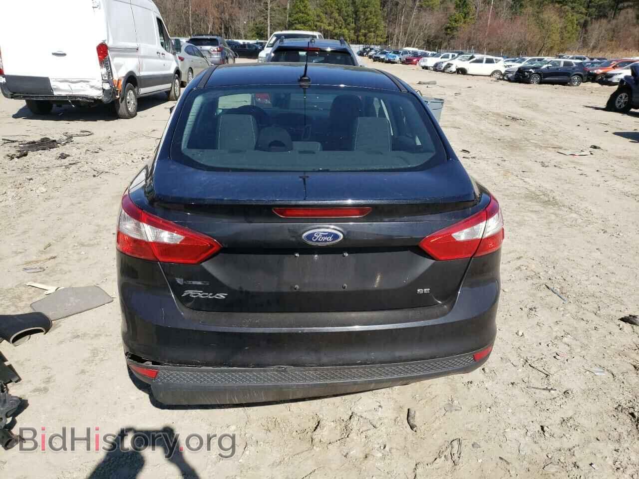 2014 FORD FOCUS - VIN: 1FADP3F2XEL300177 - Фото 6