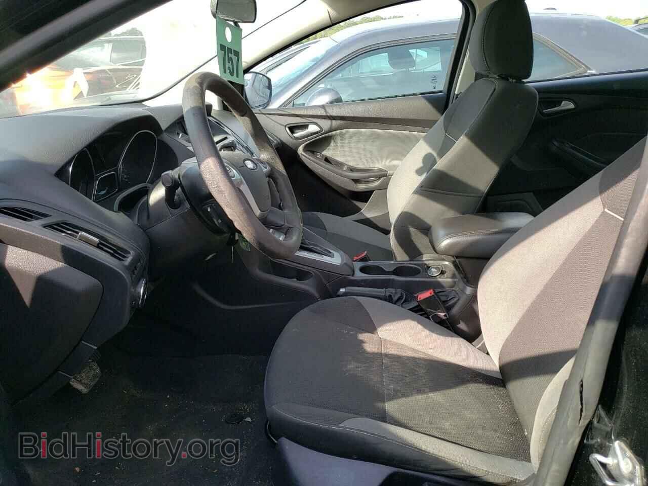 2014 FORD FOCUS - VIN: 1FADP3F2XEL300177 - Фото 7