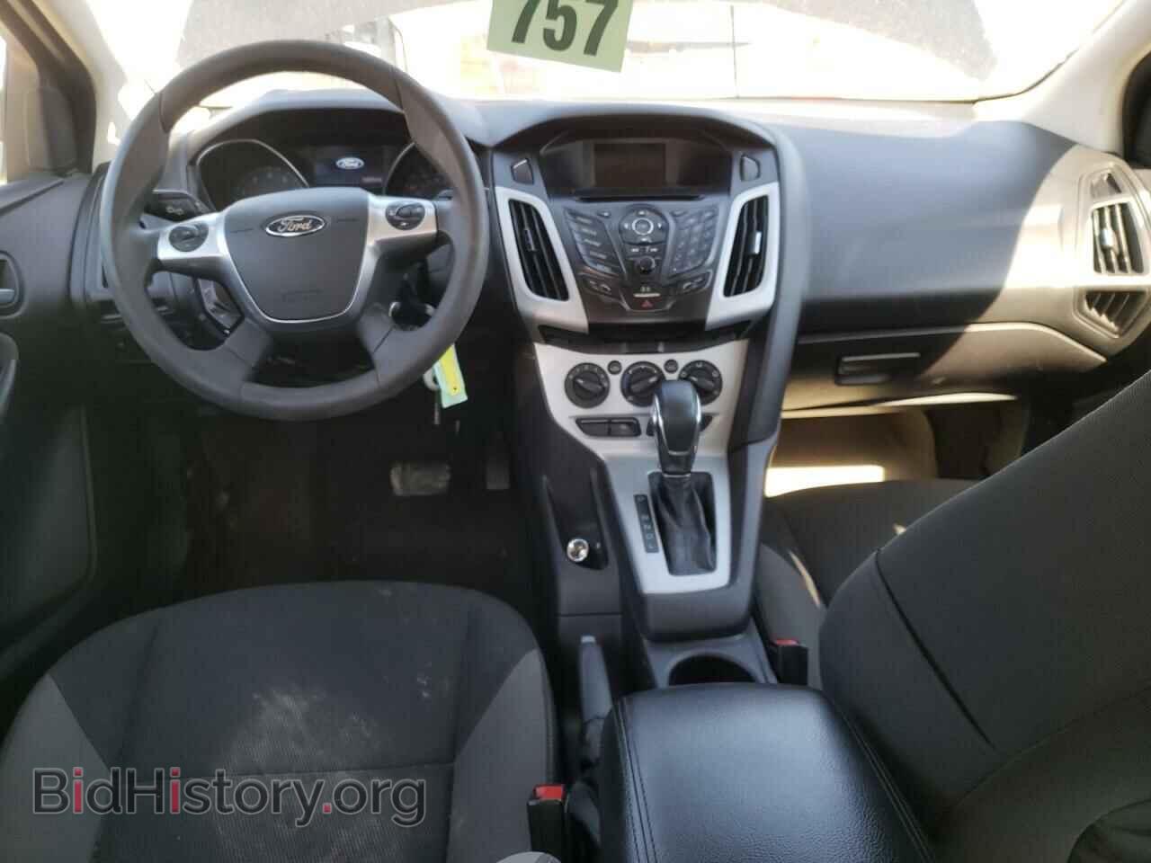 2014 FORD FOCUS - VIN: 1FADP3F2XEL300177 - Фото 8