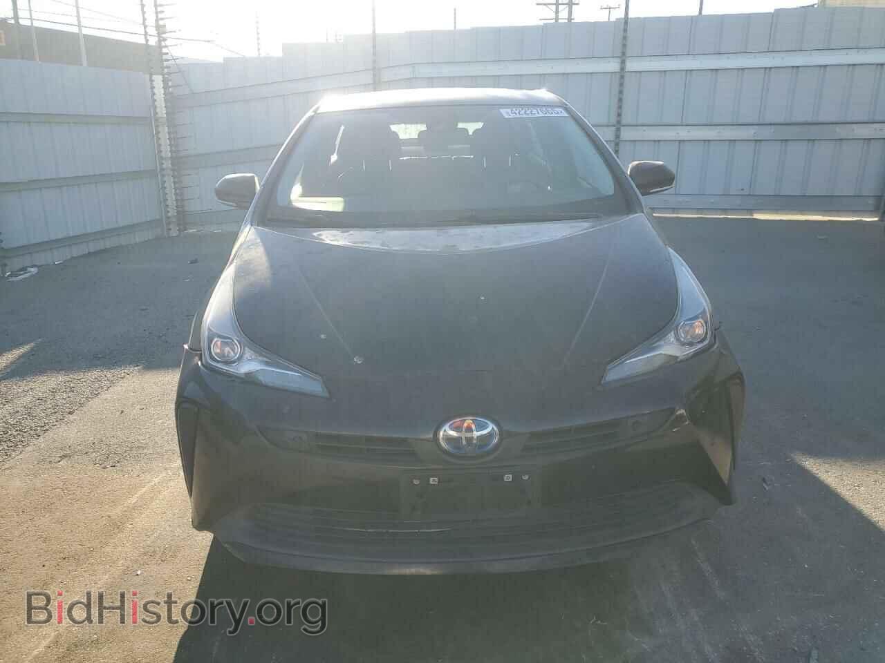 2019 TOYOTA PRIUS - VIN: JTDKARFU3K3100129 - Фото 5