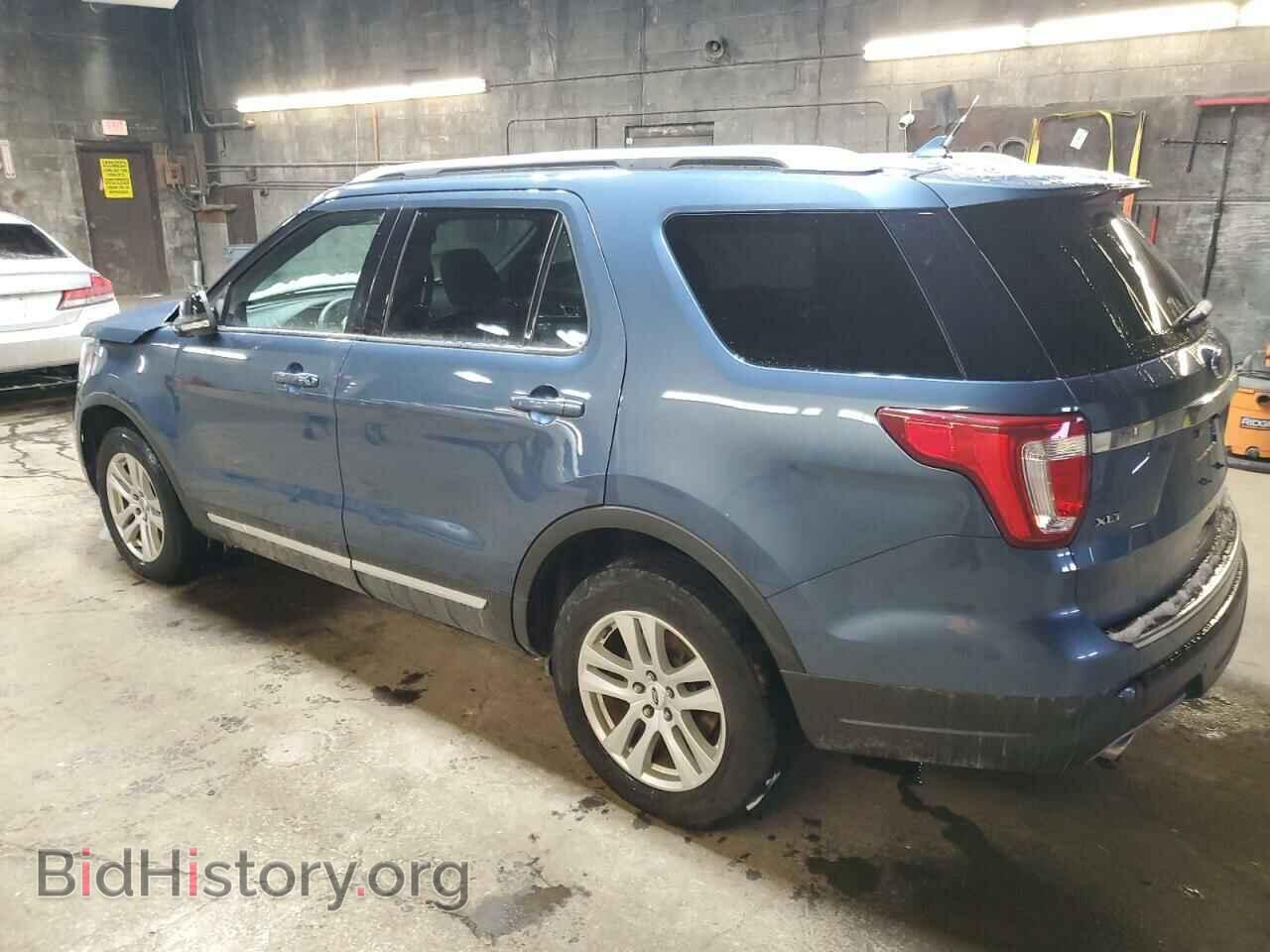 2018 FORD EXPLORER - VIN: 1FM5K8D80JGC11296 - Photo 2
