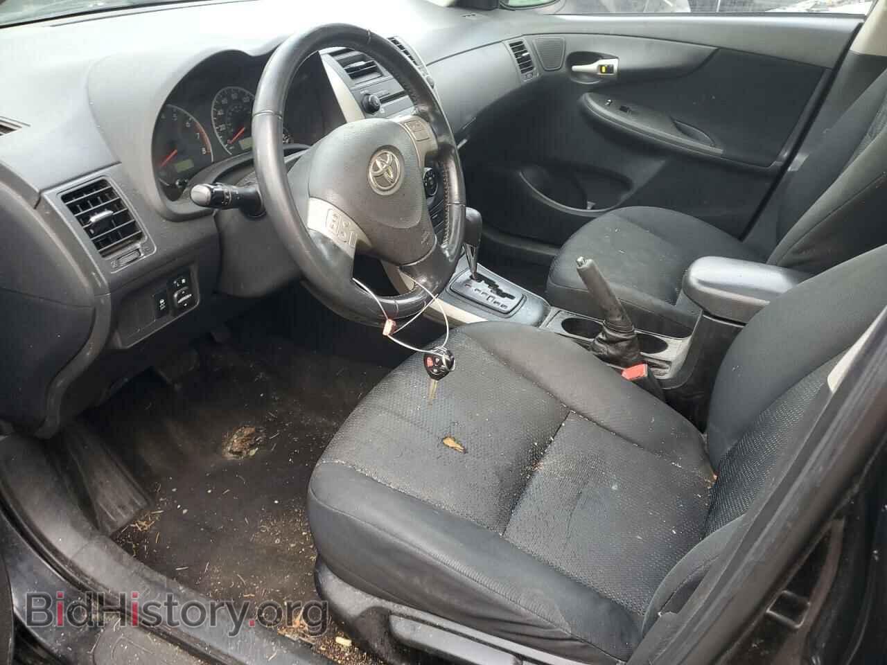 2009 TOYOTA COROLLA - VIN: 2T1BU40E19C039702 - Photo 7