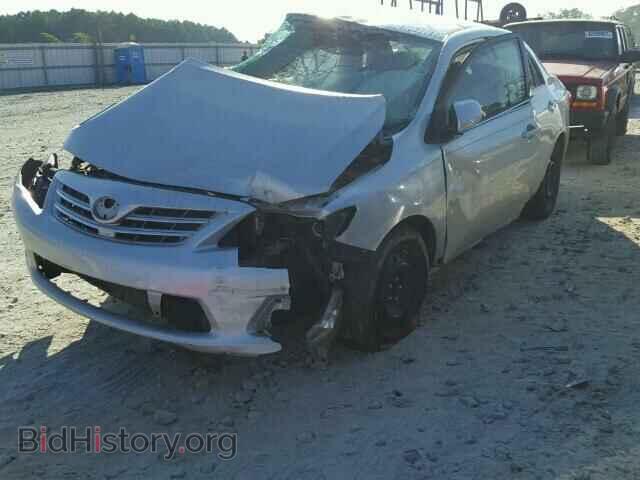 2013 TOYOTA COROLLA - VIN: 2T1BU4EE6DC963988 - Photo 2