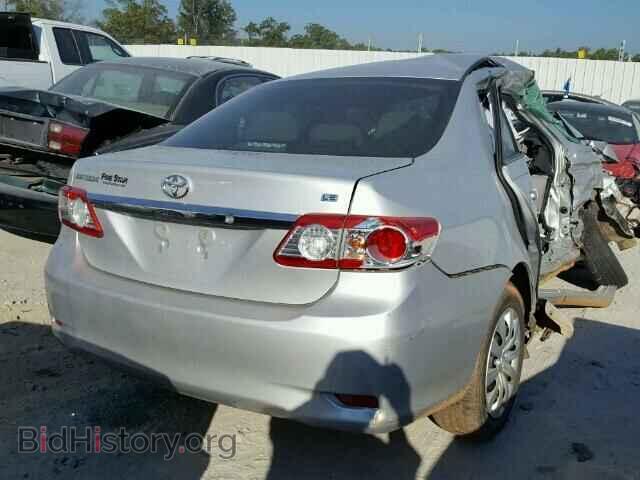 2013 TOYOTA COROLLA - VIN: 2T1BU4EE6DC963988 - Photo 4