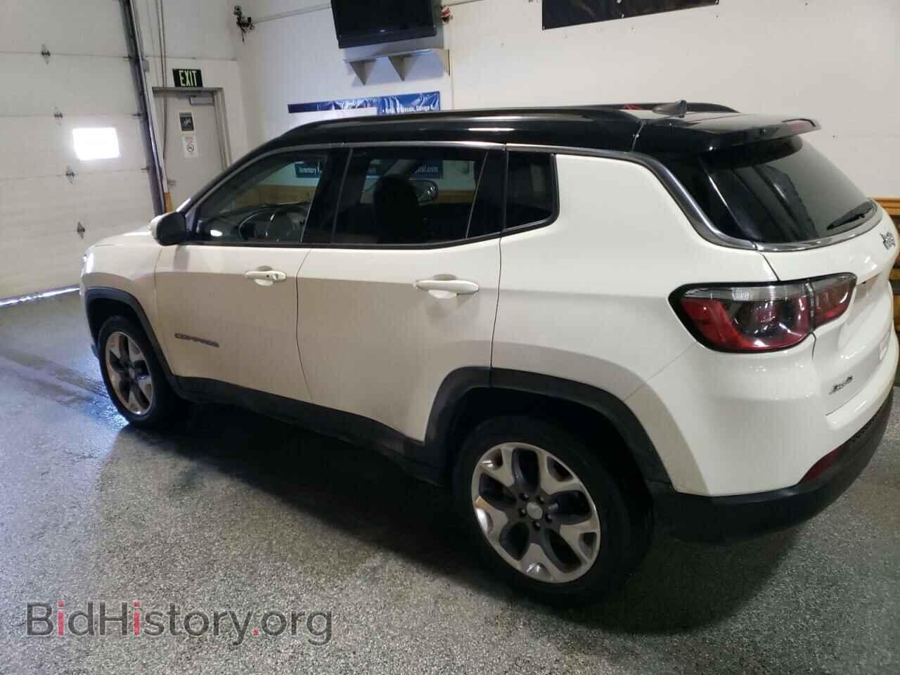 2020 JEEP COMPASS - VIN: 3C4NJDCB0LT208846 - Photo 2