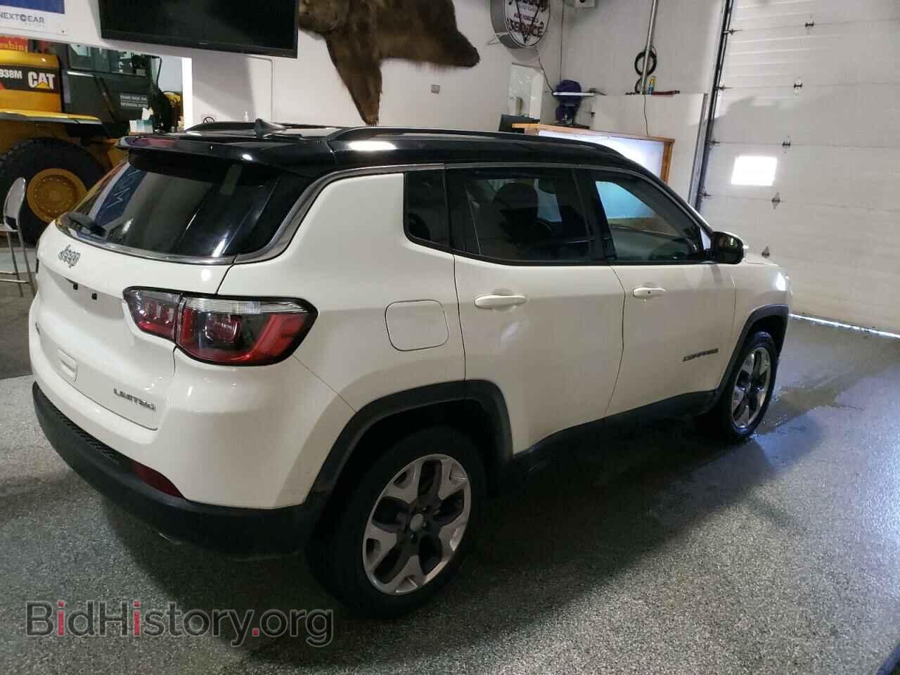 2020 JEEP COMPASS - VIN: 3C4NJDCB0LT208846 - Photo 3