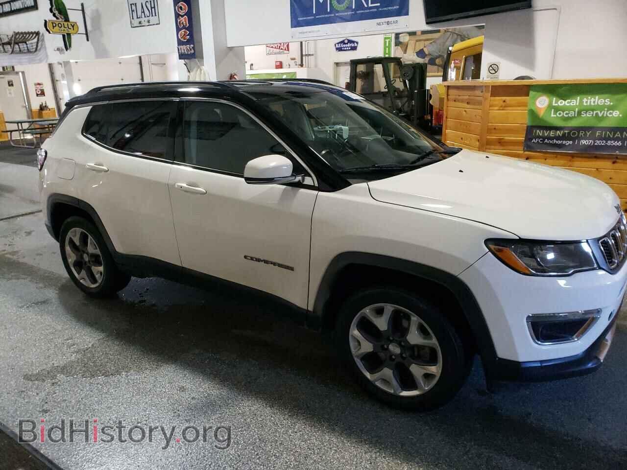 2020 JEEP COMPASS - VIN: 3C4NJDCB0LT208846 - Photo 4