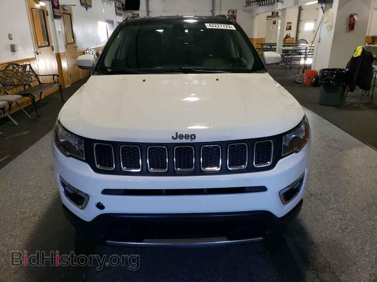 2020 JEEP COMPASS - VIN: 3C4NJDCB0LT208846 - Photo 5