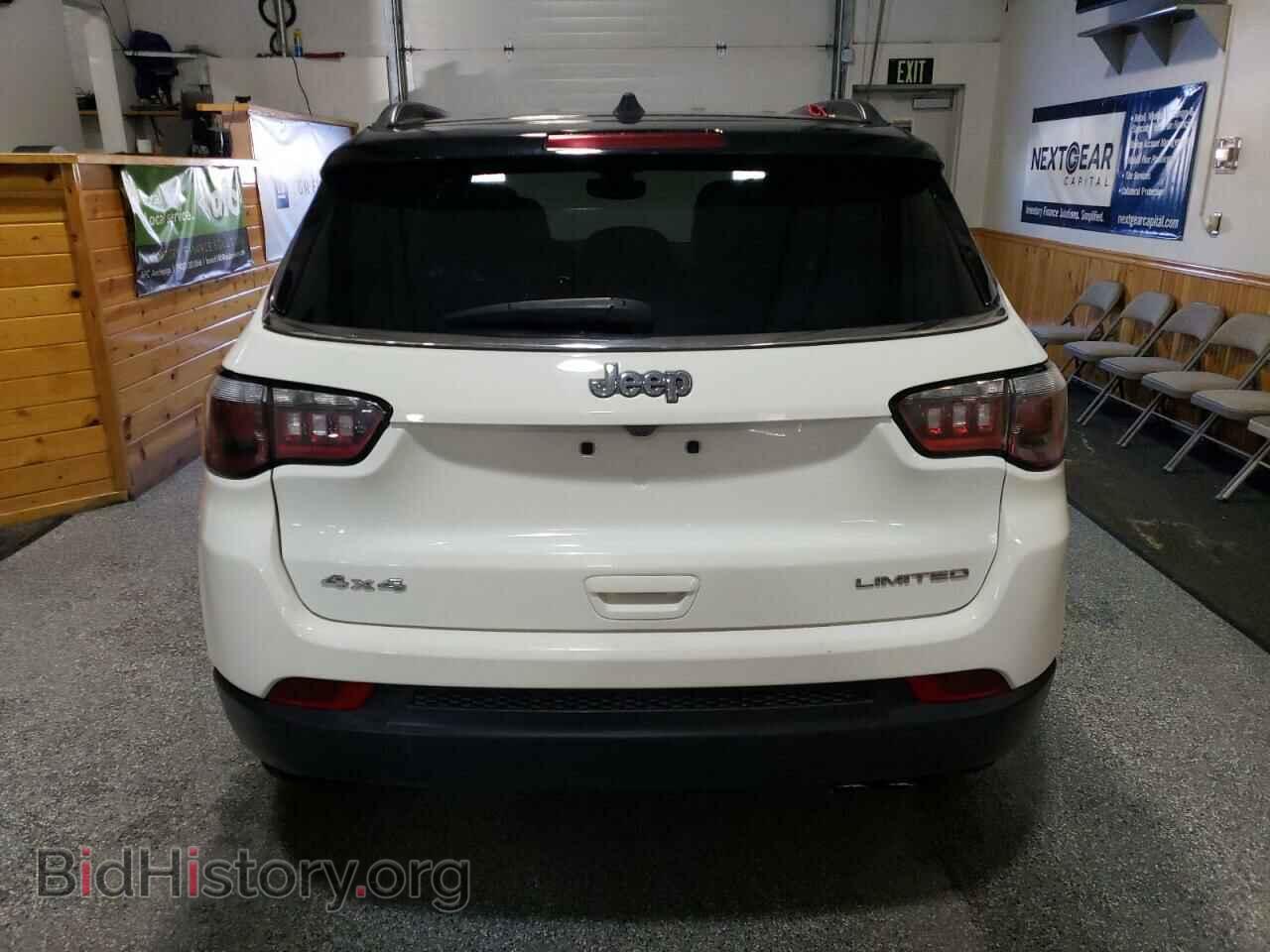 2020 JEEP COMPASS - VIN: 3C4NJDCB0LT208846 - Photo 6