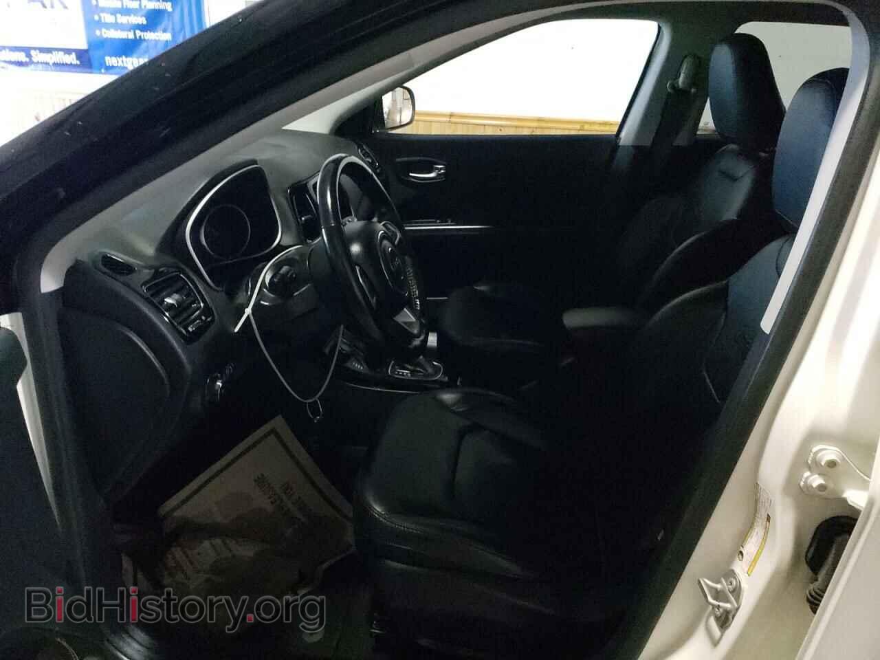 2020 JEEP COMPASS - VIN: 3C4NJDCB0LT208846 - Photo 7