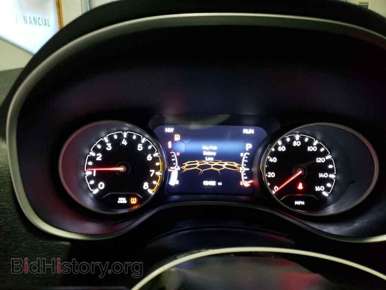 2020 JEEP COMPASS - VIN: 3C4NJDCB0LT208846 - Photo 9