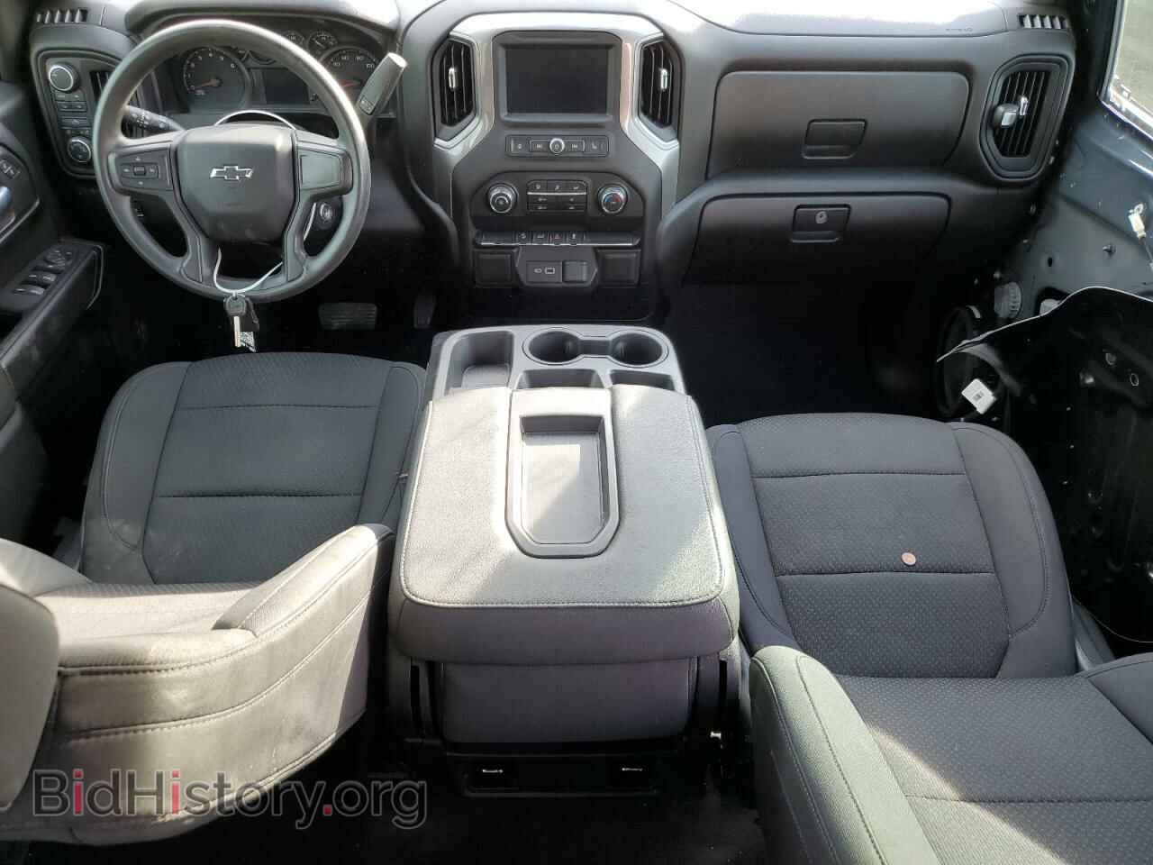 2021 CHEVROLET ALL Models - VIN: 1GCPYCEF2MZ172764 - Фото 8