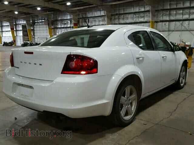 2013 DODGE AVENGER - VIN: 1C3CDZAB8DN645000 - Photo 4