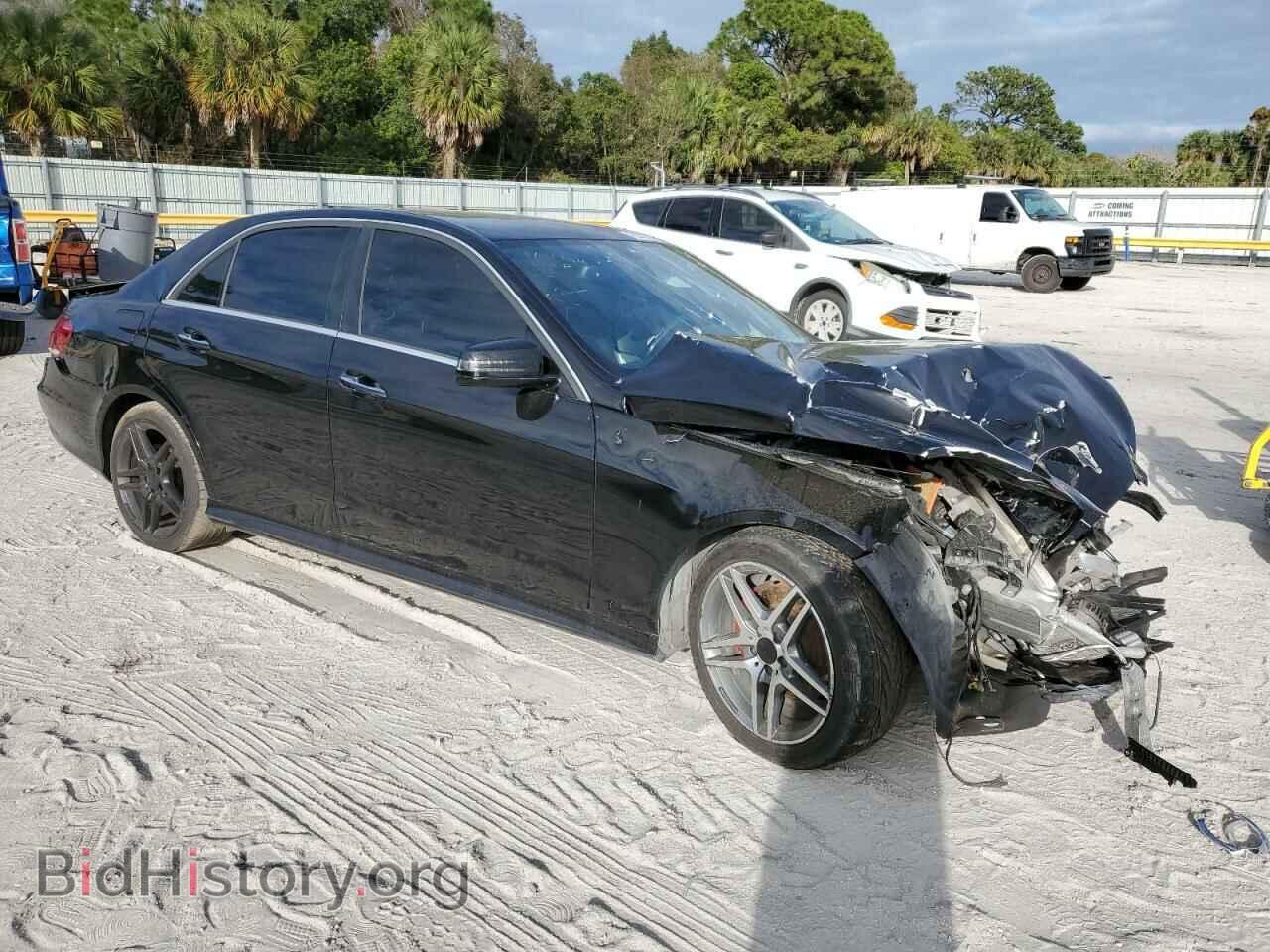 2016 MERCEDES-BENZ E-CLASS - VIN: WDDHF5KB2GB241866 - Фото 4