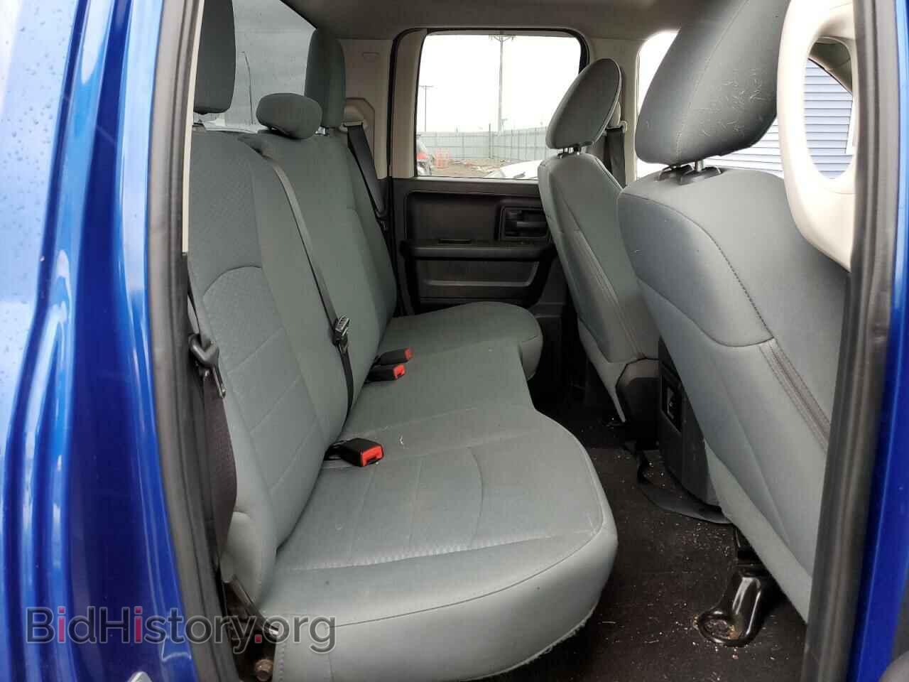 2015 RAM 1500 - VIN: 1C6RR7FT8FS587544 - Фото 10