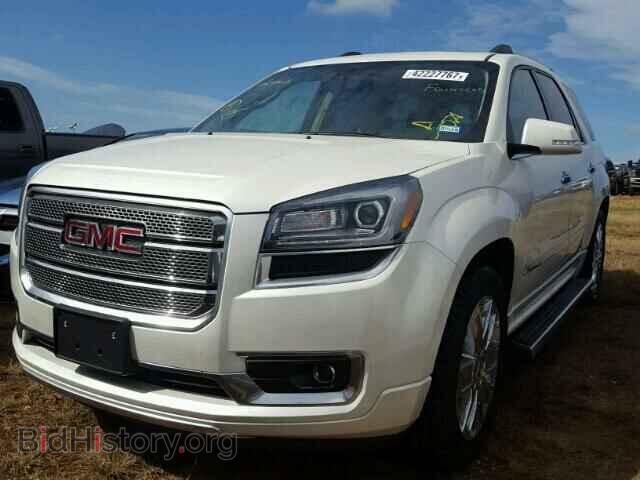 2014 GMC ACADIA DEN - VIN: 1GKKRTKD0EJ309568 - Фото 2