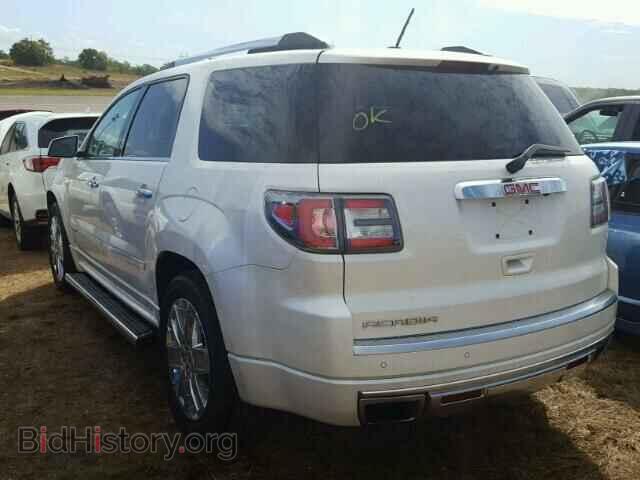 2014 GMC ACADIA DEN - VIN: 1GKKRTKD0EJ309568 - Фото 3