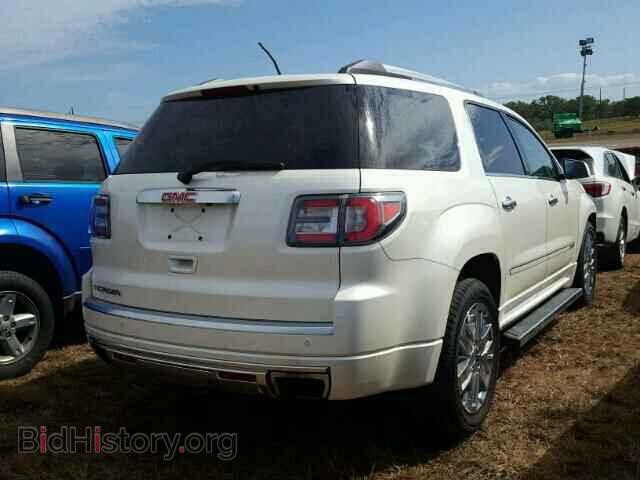 2014 GMC ACADIA DEN - VIN: 1GKKRTKD0EJ309568 - Фото 4