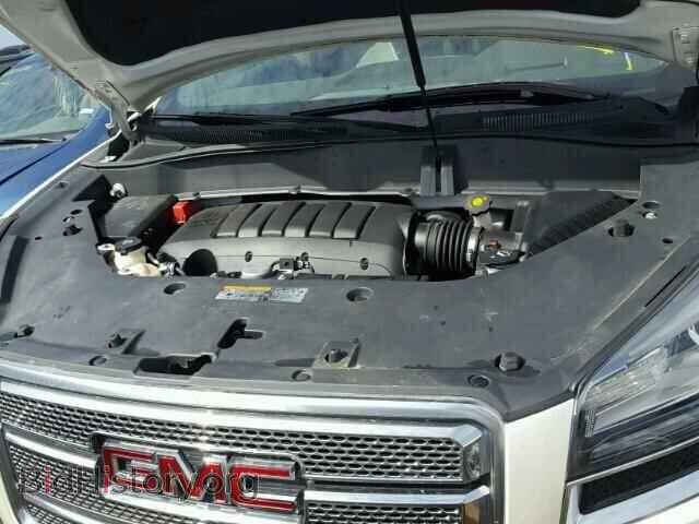 2014 GMC ACADIA DEN - VIN: 1GKKRTKD0EJ309568 - Фото 7