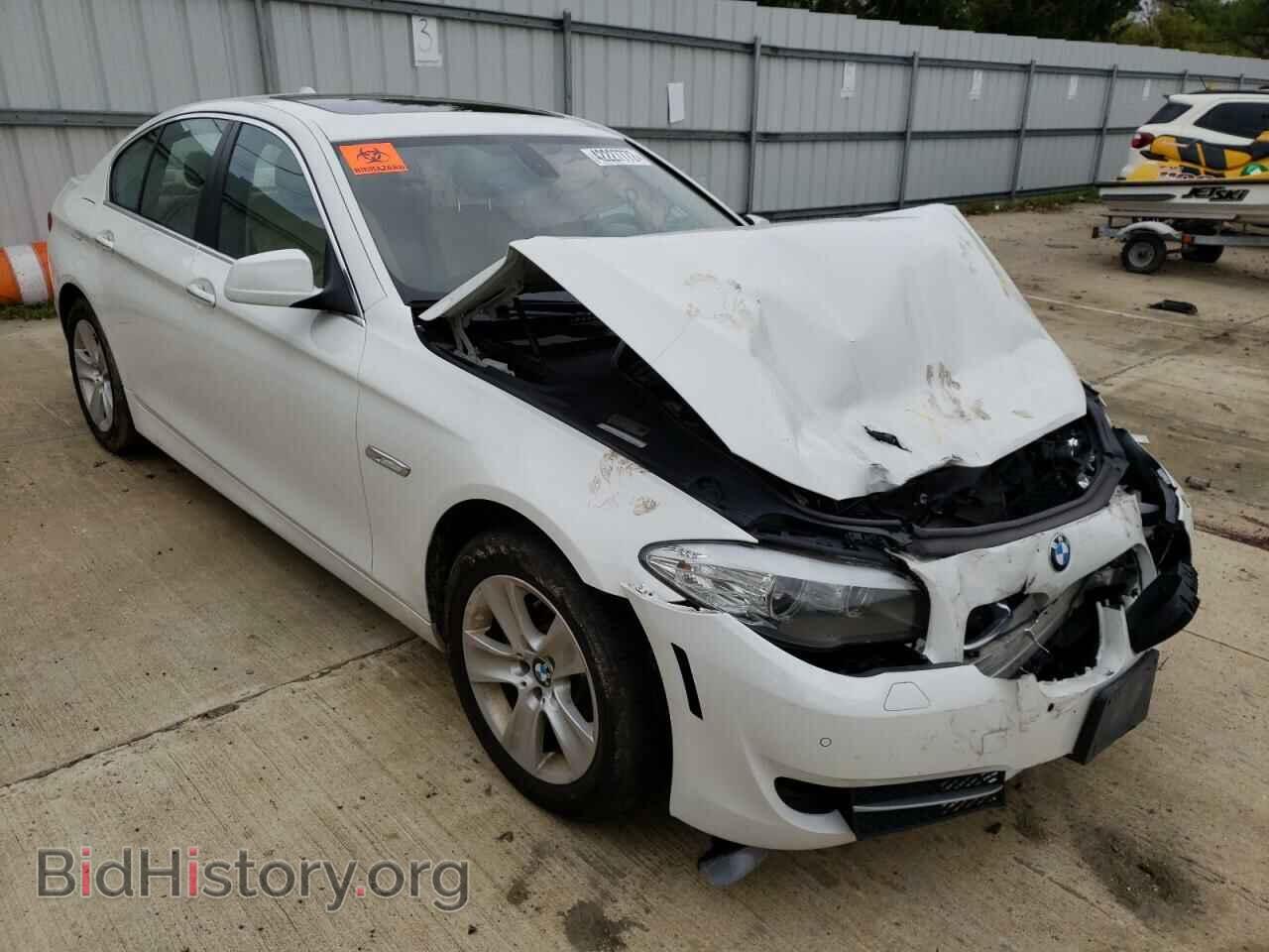 Photo WBAFR1C58BC741069 - BMW 5 SERIES 2011