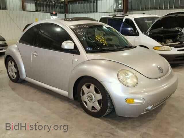 Photo 3VWDD21C0YM473865 - VOLKSWAGEN BEETLE 2000
