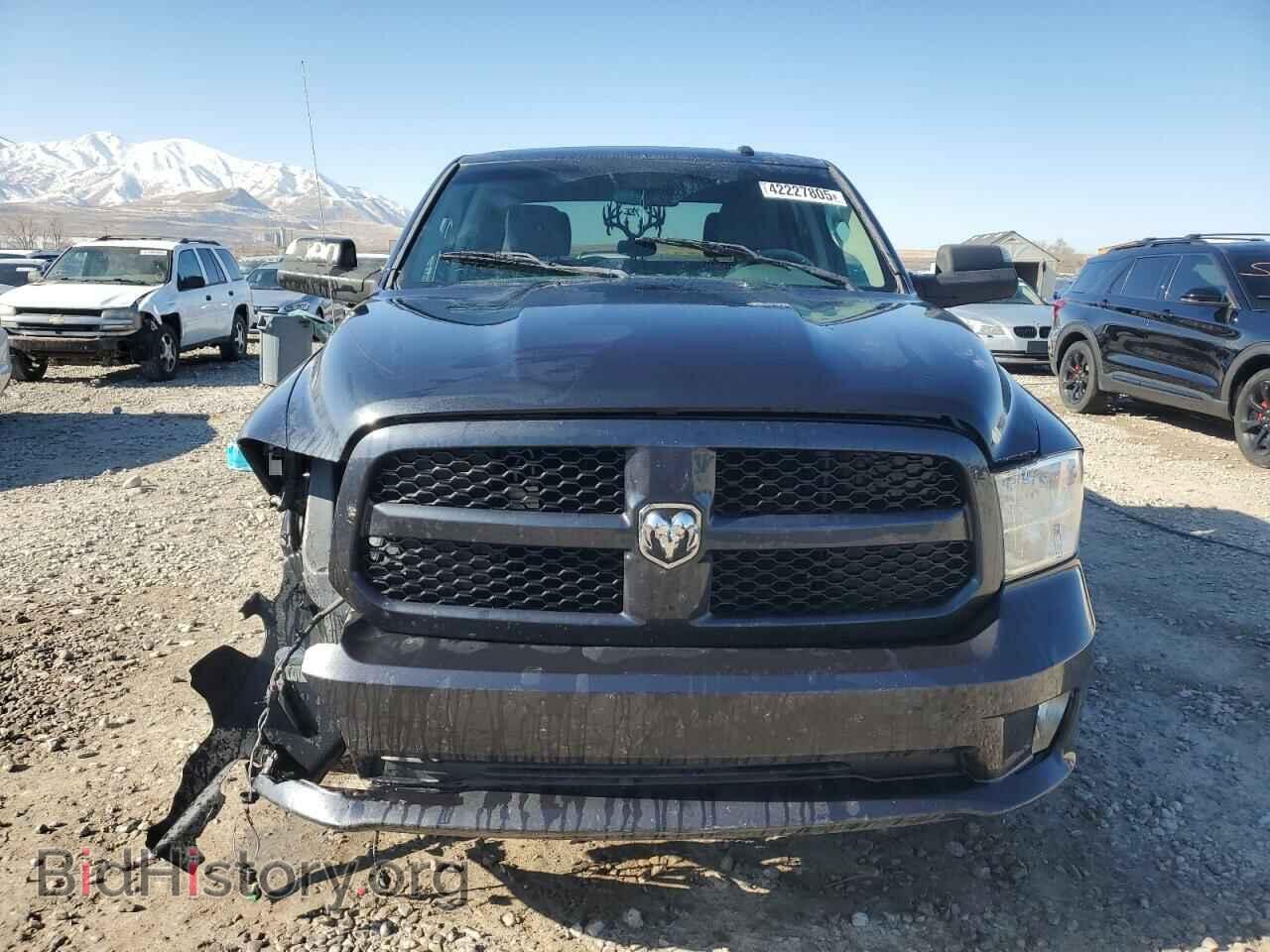 2017 RAM 1500 - VIN: 3C6RR7KT4HG742493 - Фото 5