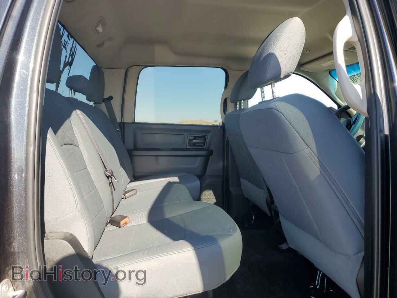 2017 RAM 1500 - VIN: 3C6RR7KT4HG742493 - Фото 10