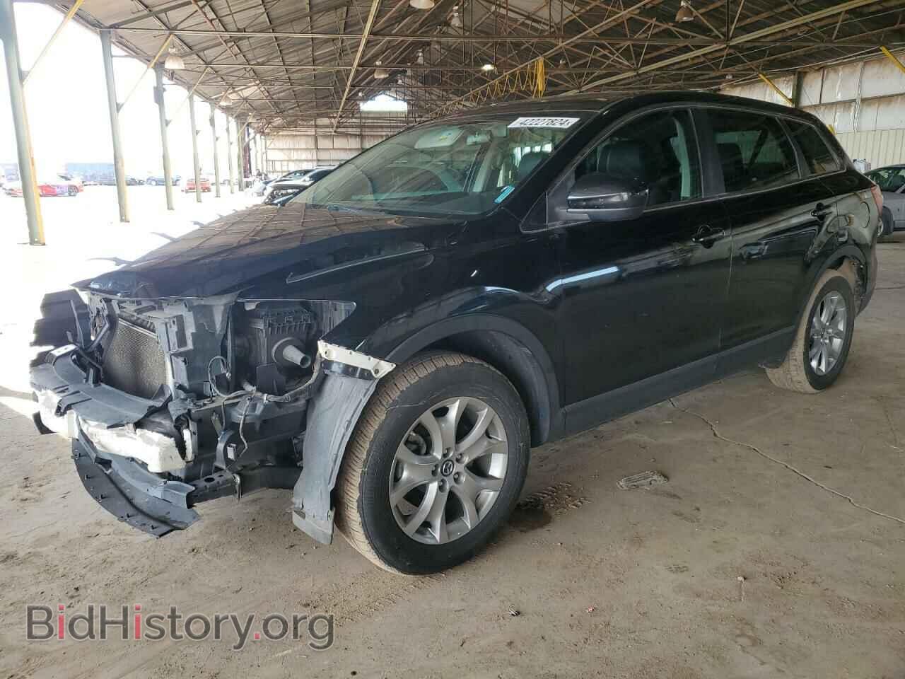 Photo JM3TB2CA1E0431789 - MAZDA CX-9 2014