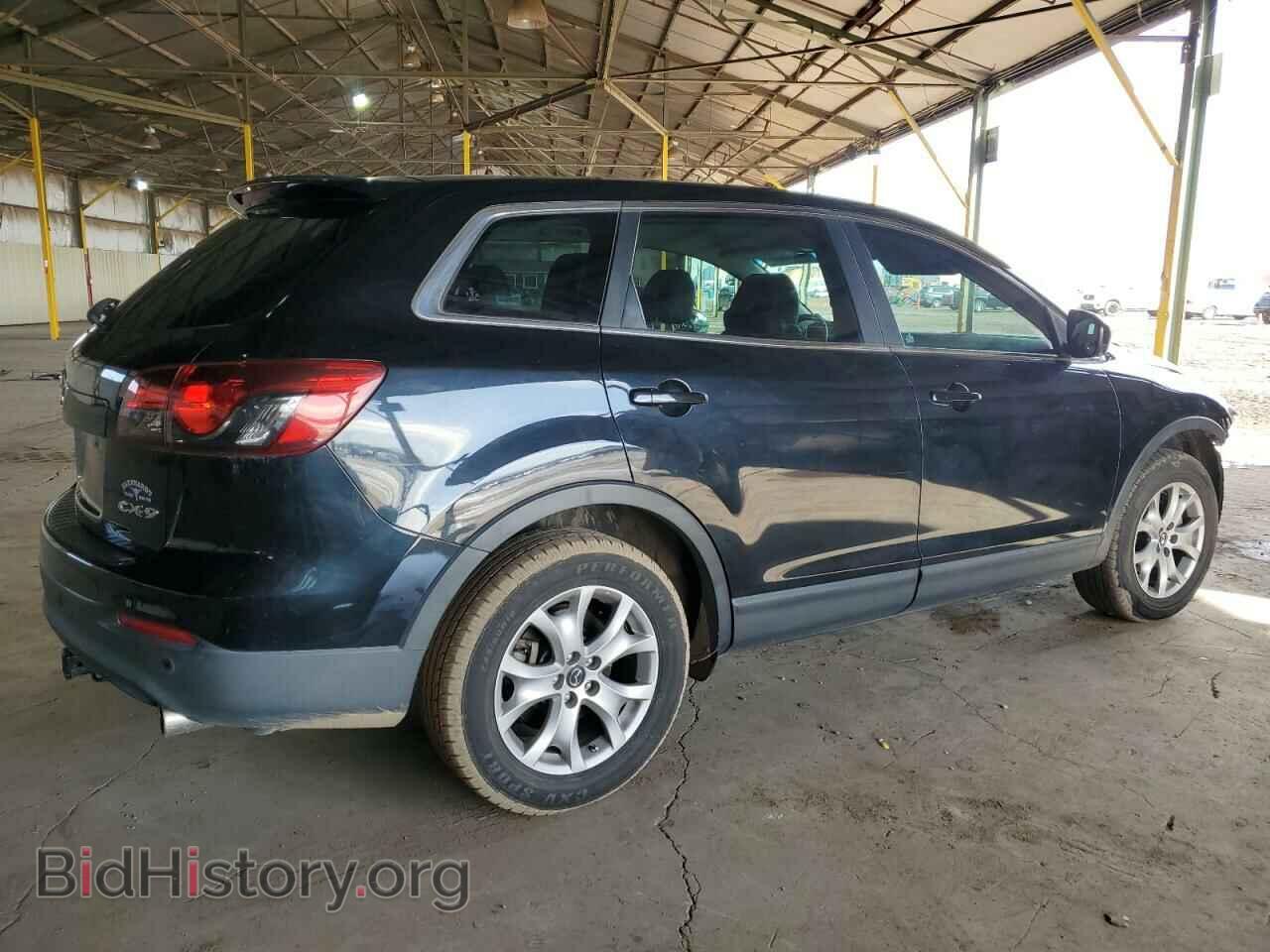 2014 MAZDA CX-9 - VIN: JM3TB2CA1E0431789 - Фото 3